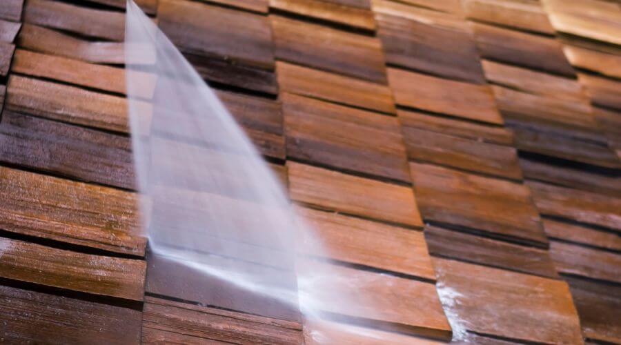 Professional tile roof repair services in Bennington, IN